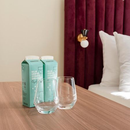 Aparthotel Numa Salzburg Vogelweider Exteriér fotografie