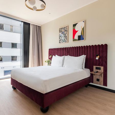 Aparthotel Numa Salzburg Vogelweider Exteriér fotografie