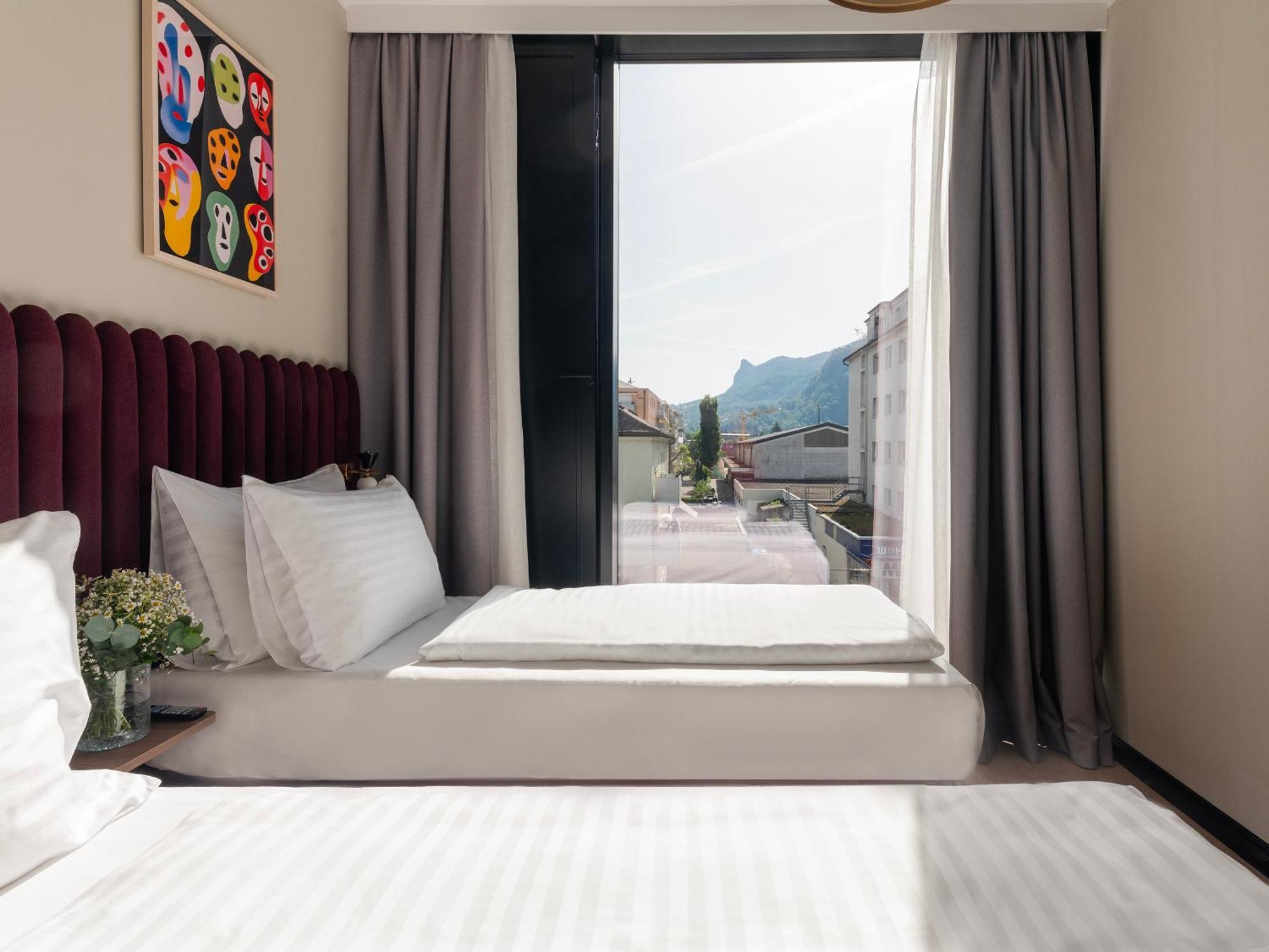 Aparthotel Numa Salzburg Vogelweider Exteriér fotografie