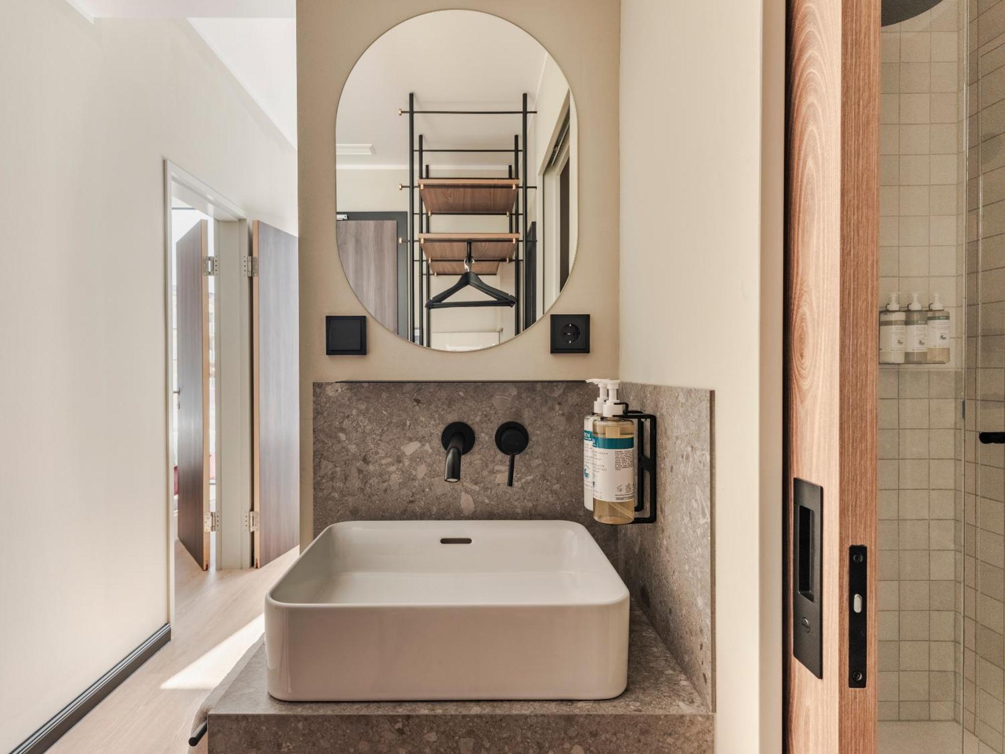Aparthotel Numa Salzburg Vogelweider Exteriér fotografie
