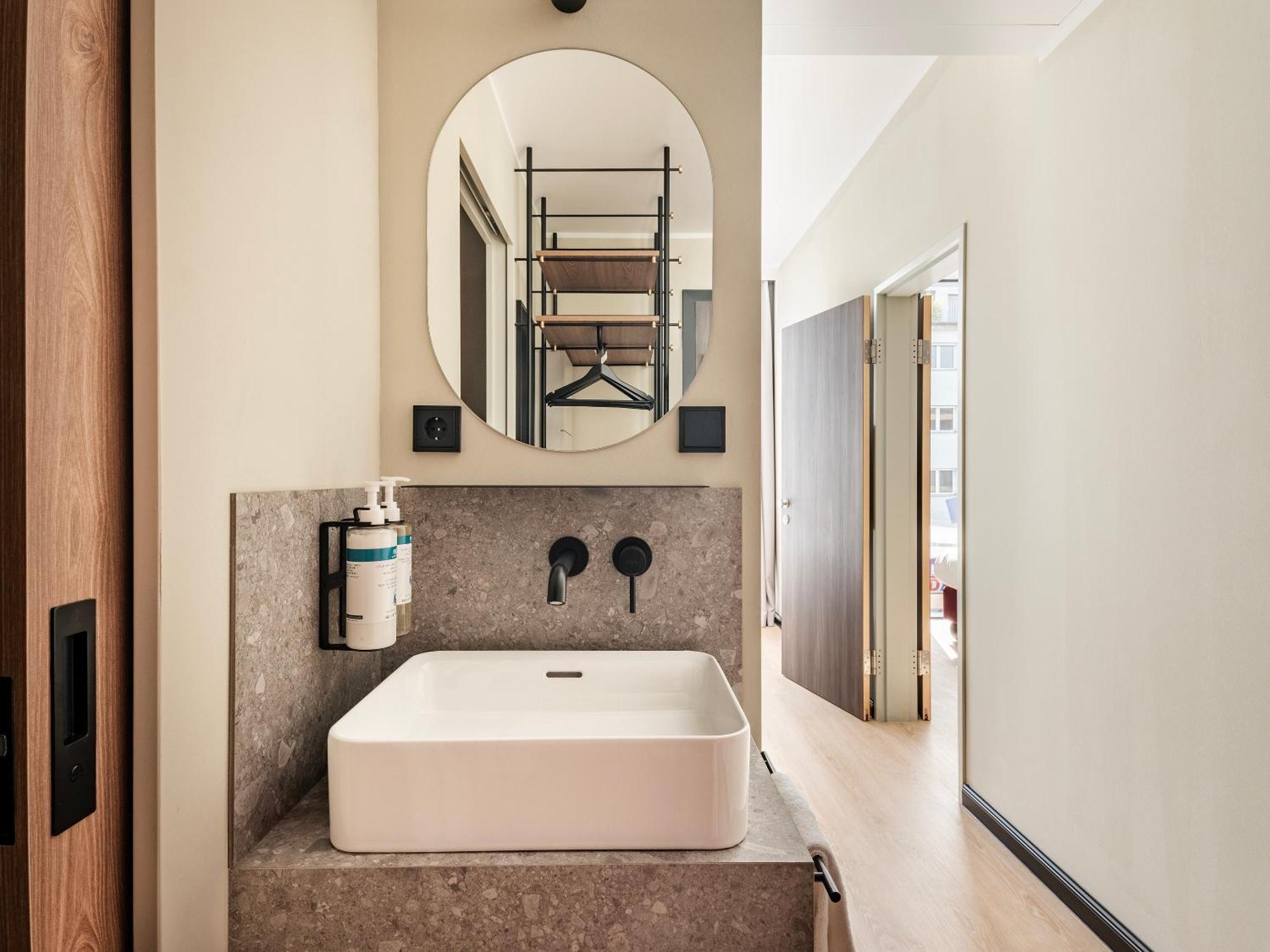 Aparthotel Numa Salzburg Vogelweider Exteriér fotografie