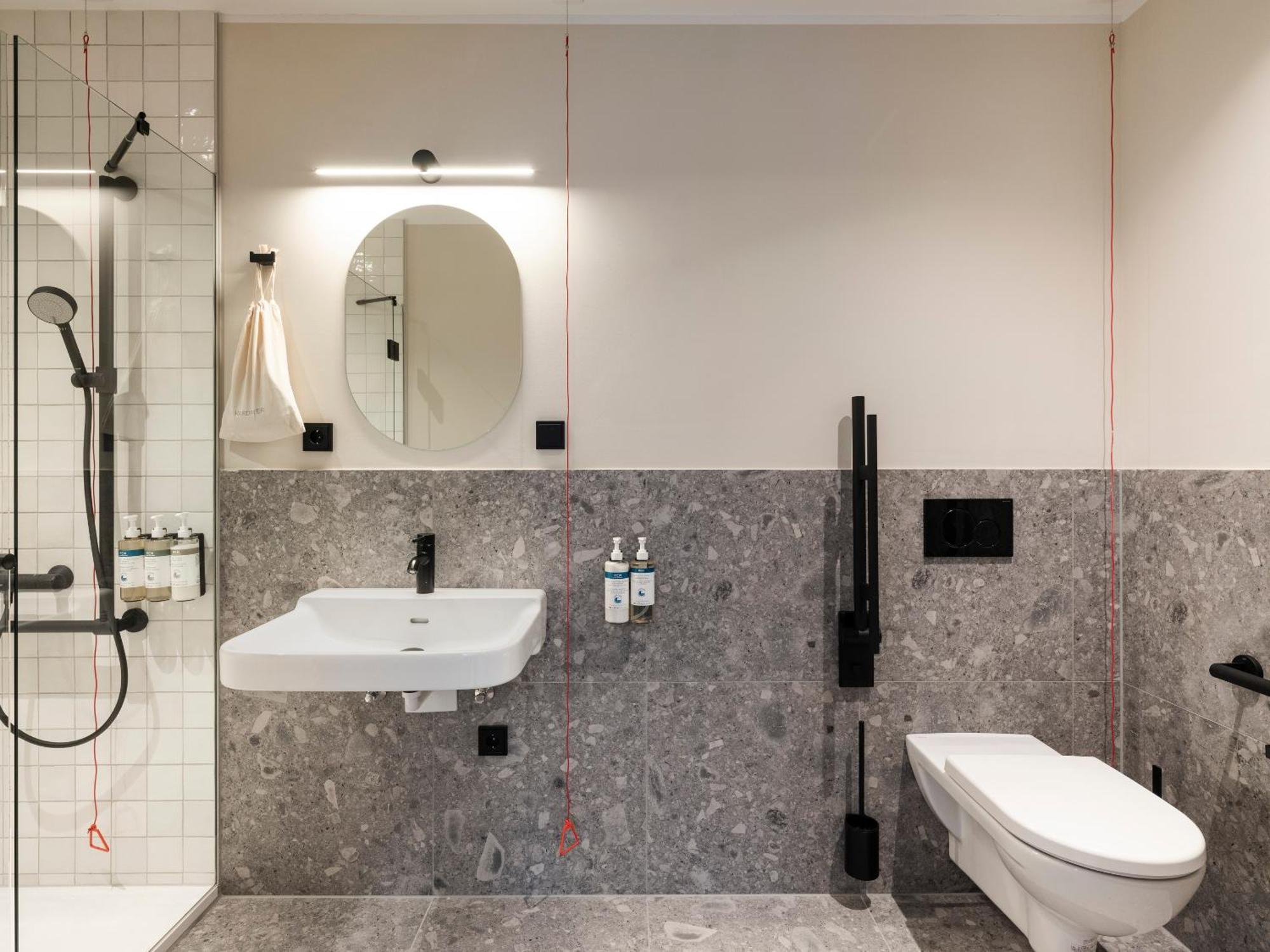 Aparthotel Numa Salzburg Vogelweider Exteriér fotografie