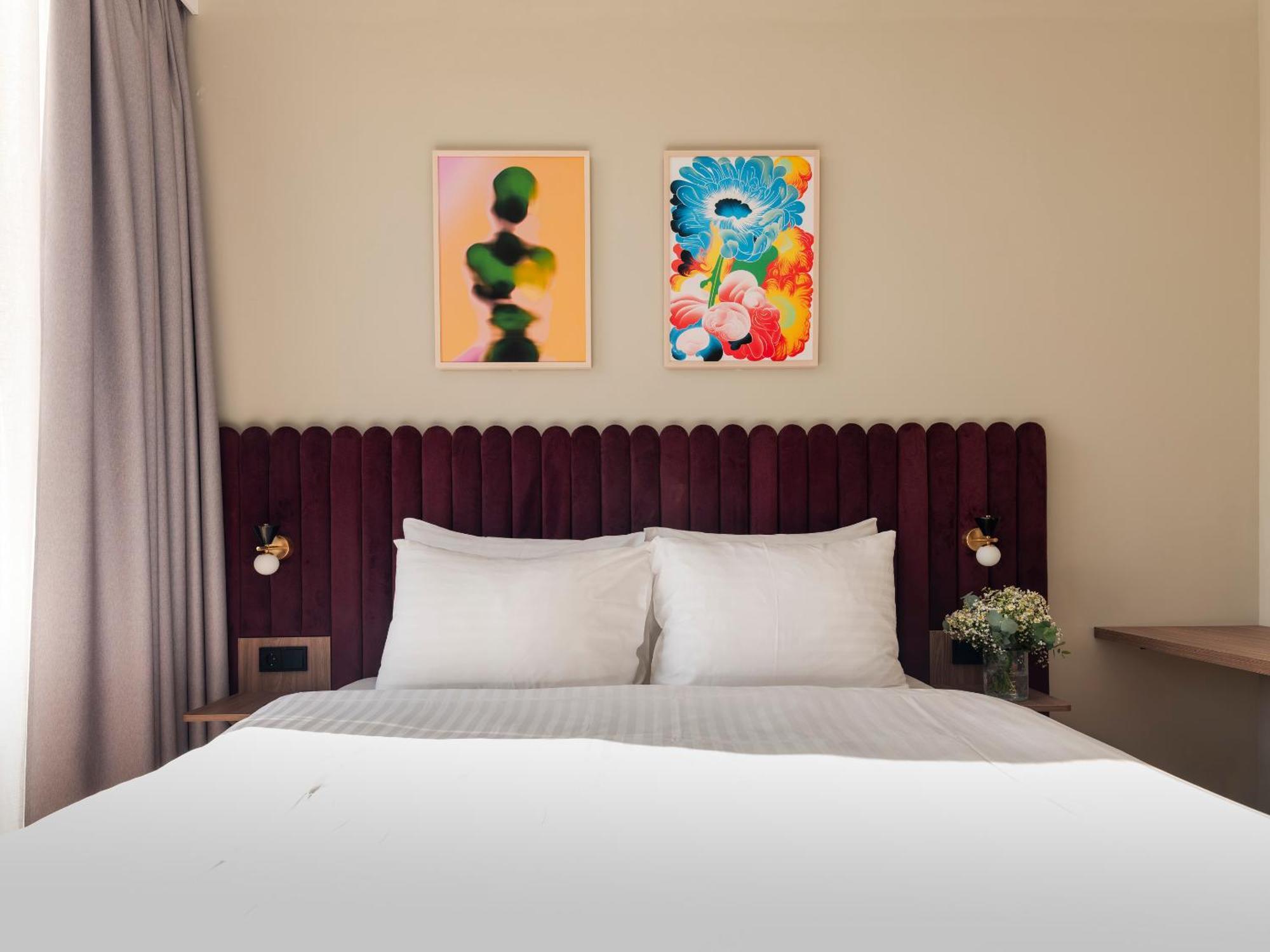 Aparthotel Numa Salzburg Vogelweider Exteriér fotografie